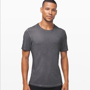 Lululemon 5 Year Basic Tee in Grey Wash
